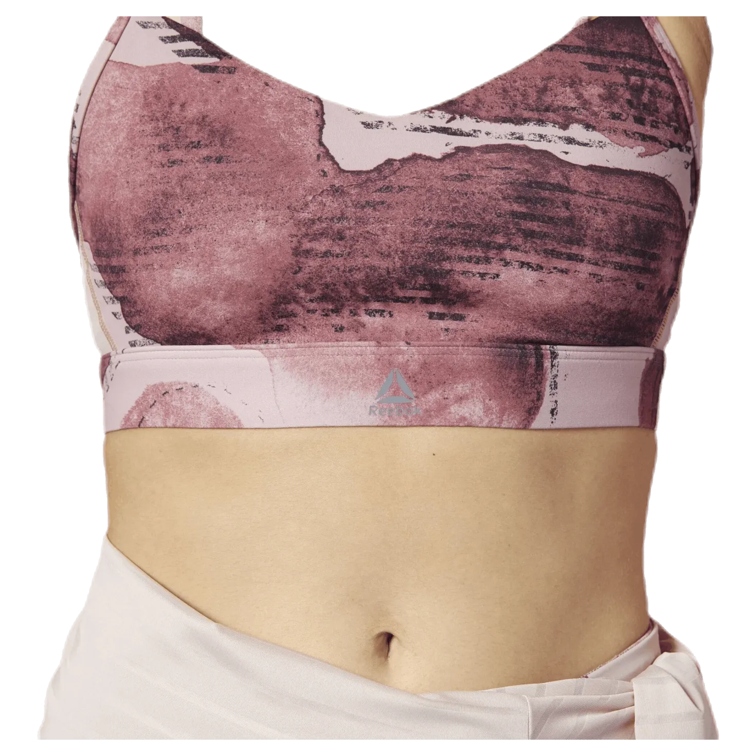 Y Hero Strappy Pink/White