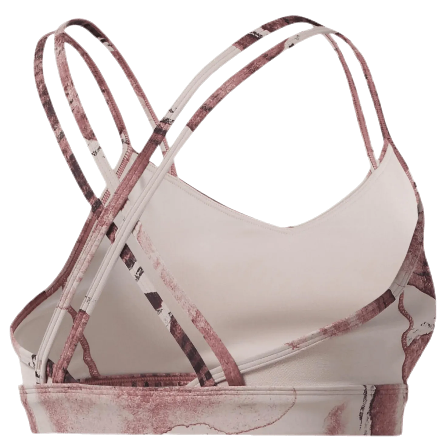 Y Hero Strappy Pink/White