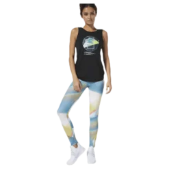 Y Lux Bold HighRise Tight Patterned