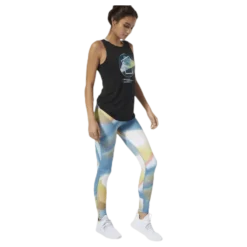 Y Lux Bold HighRise Tight Patterned