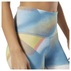 Y Lux Bold HighRise Tight Patterned