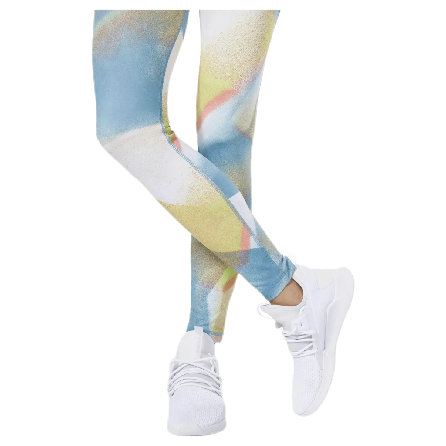 Y Lux Bold HighRise Tight Patterned