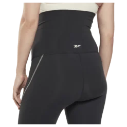 Y Lux Maternity Short Black