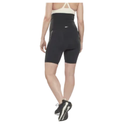 Y Lux Maternity Short Black