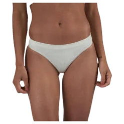 Ymmi Rib Brief 2-Pack White