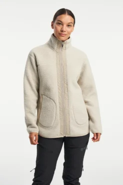 Yoke Full Zip W Sustained Grey