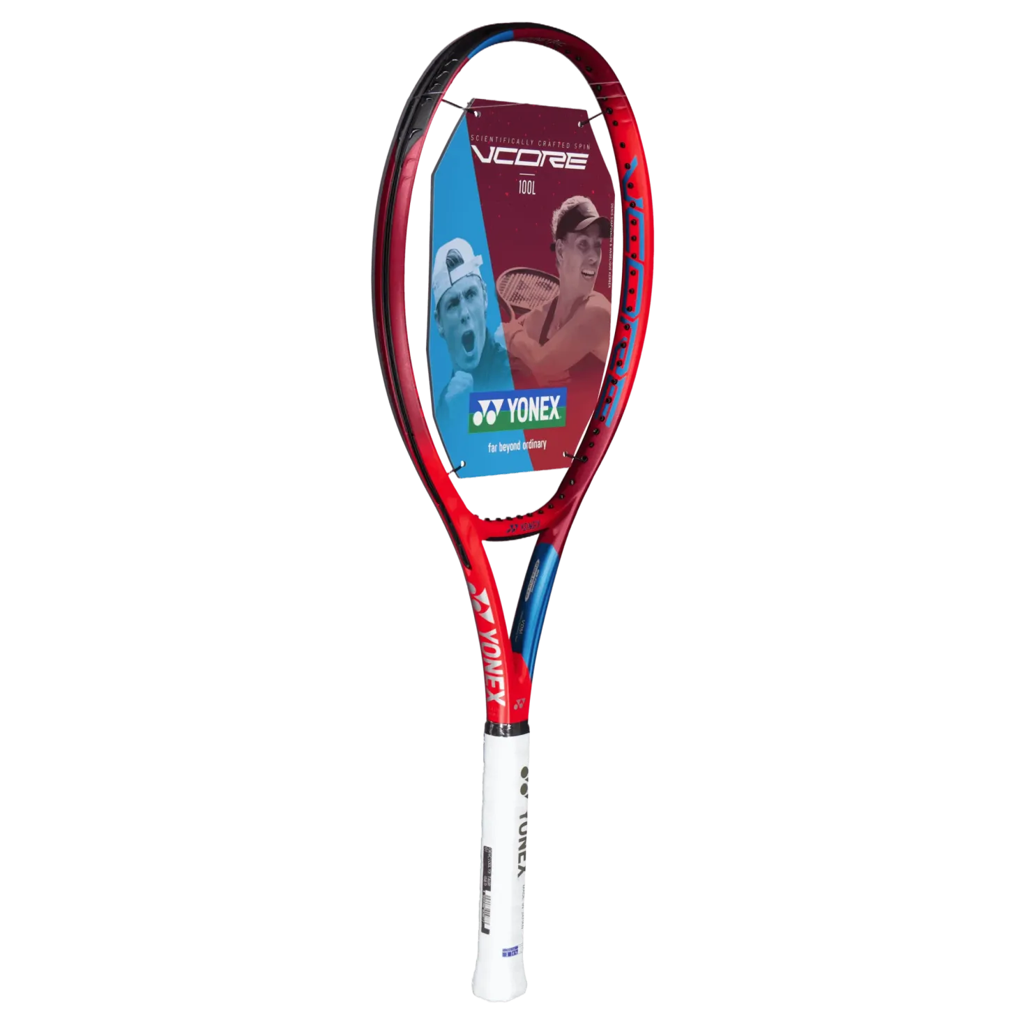 Yonex Vcore 100l (2021) Red