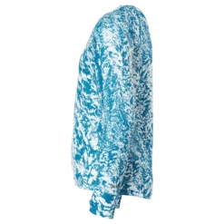 Youth 1st Layer Set Blue Blotto Trees