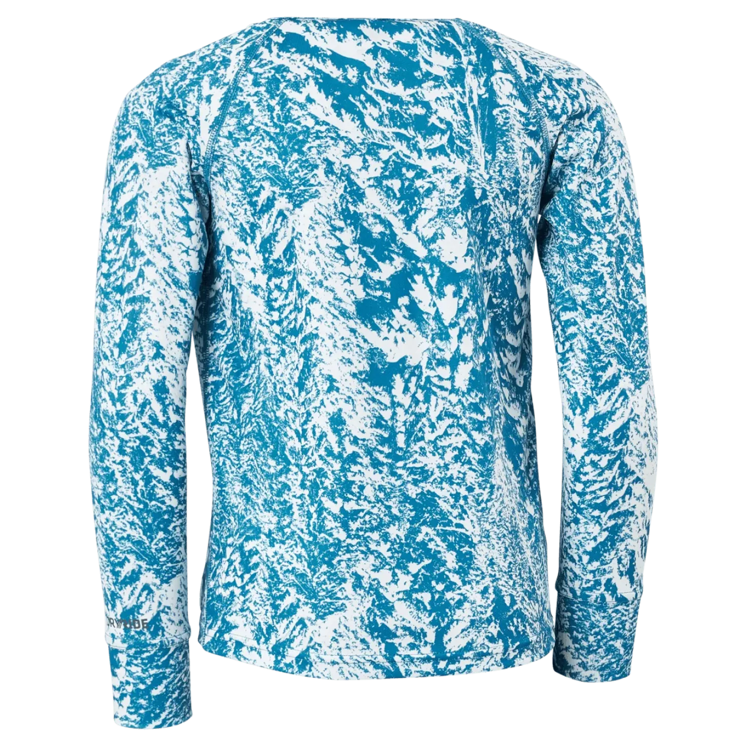 Youth 1st Layer Set Blue Blotto Trees