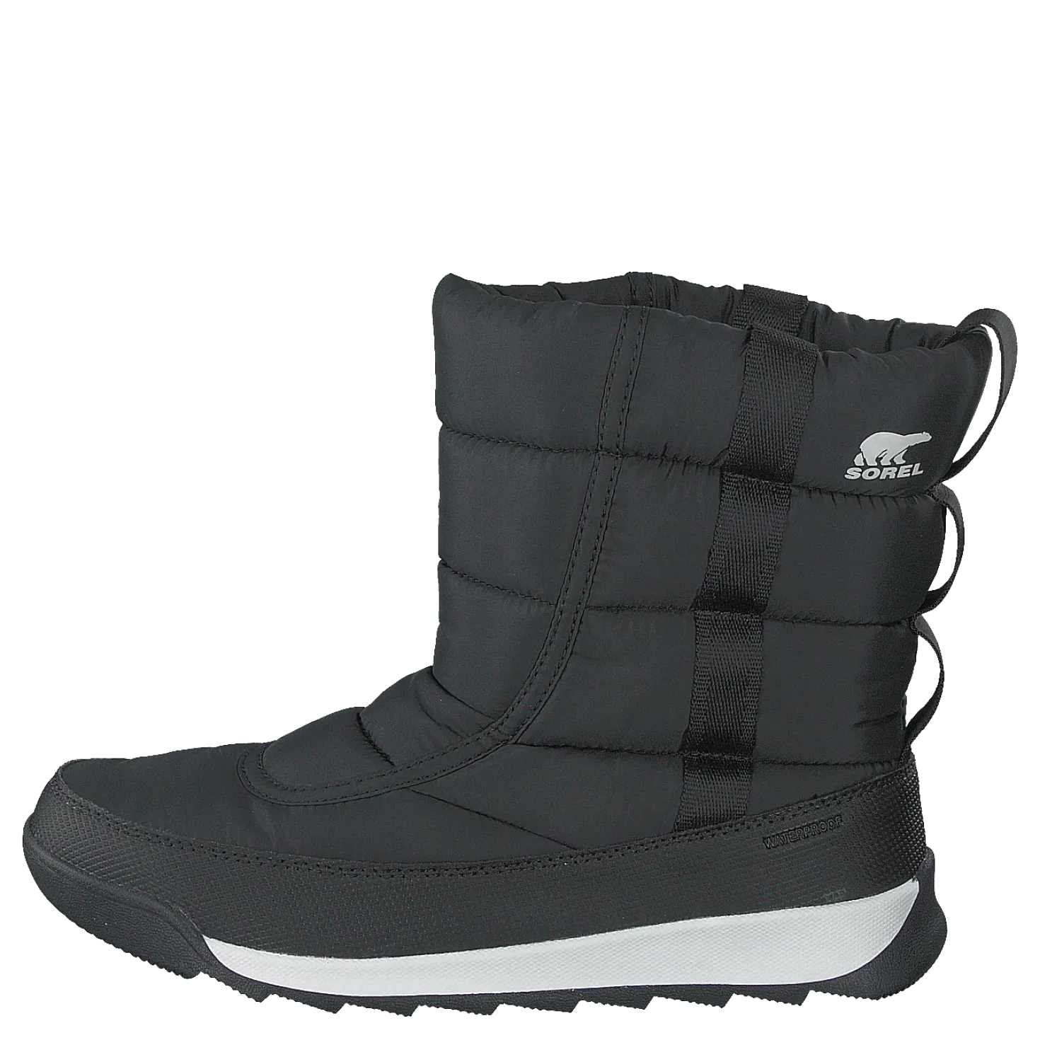Youth Whitney Ii Puffy Mid 010 Black