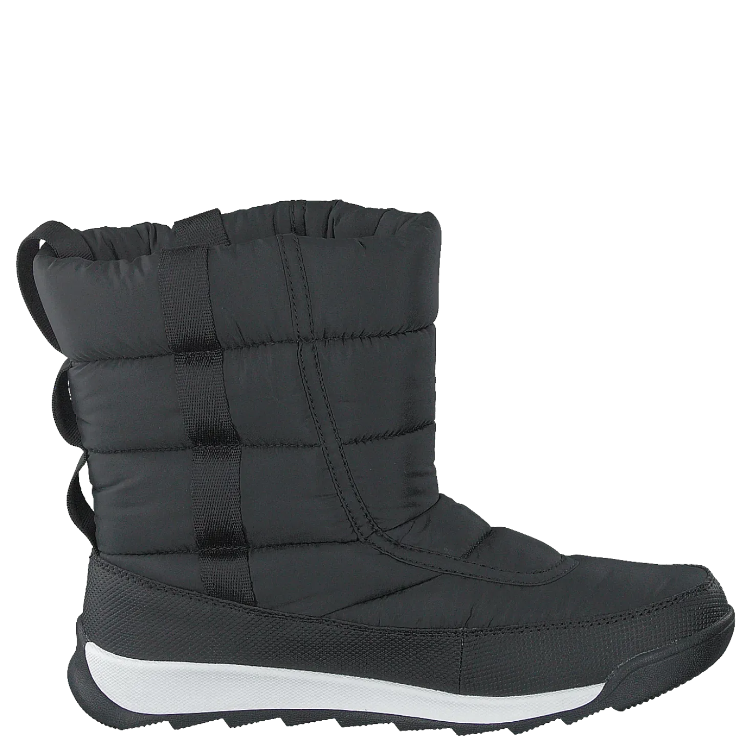 Youth Whitney Ii Puffy Mid 010 Black