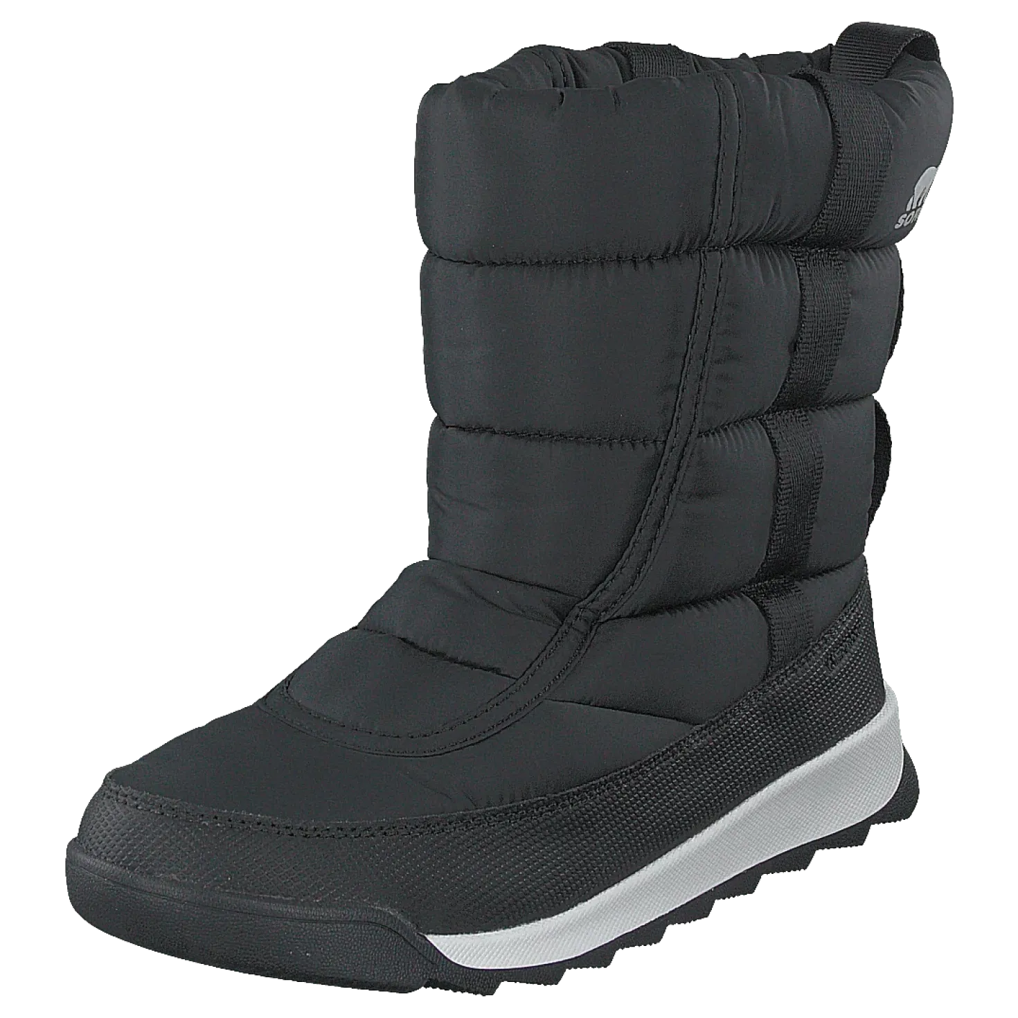 Youth Whitney Ii Puffy Mid 010 Black