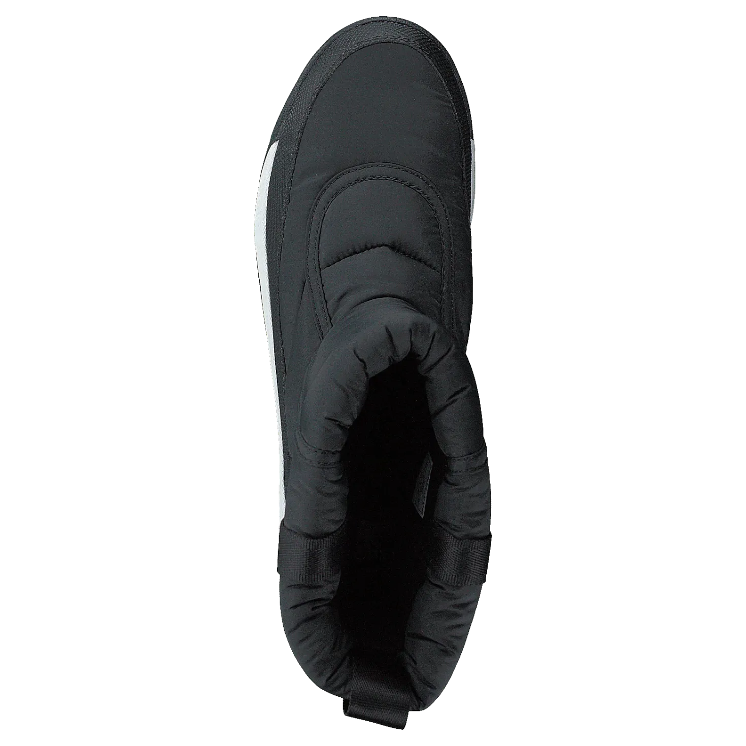Youth Whitney Ii Puffy Mid 010 Black