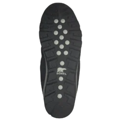 Youth Whitney Suede 010, Black, Dark Stone