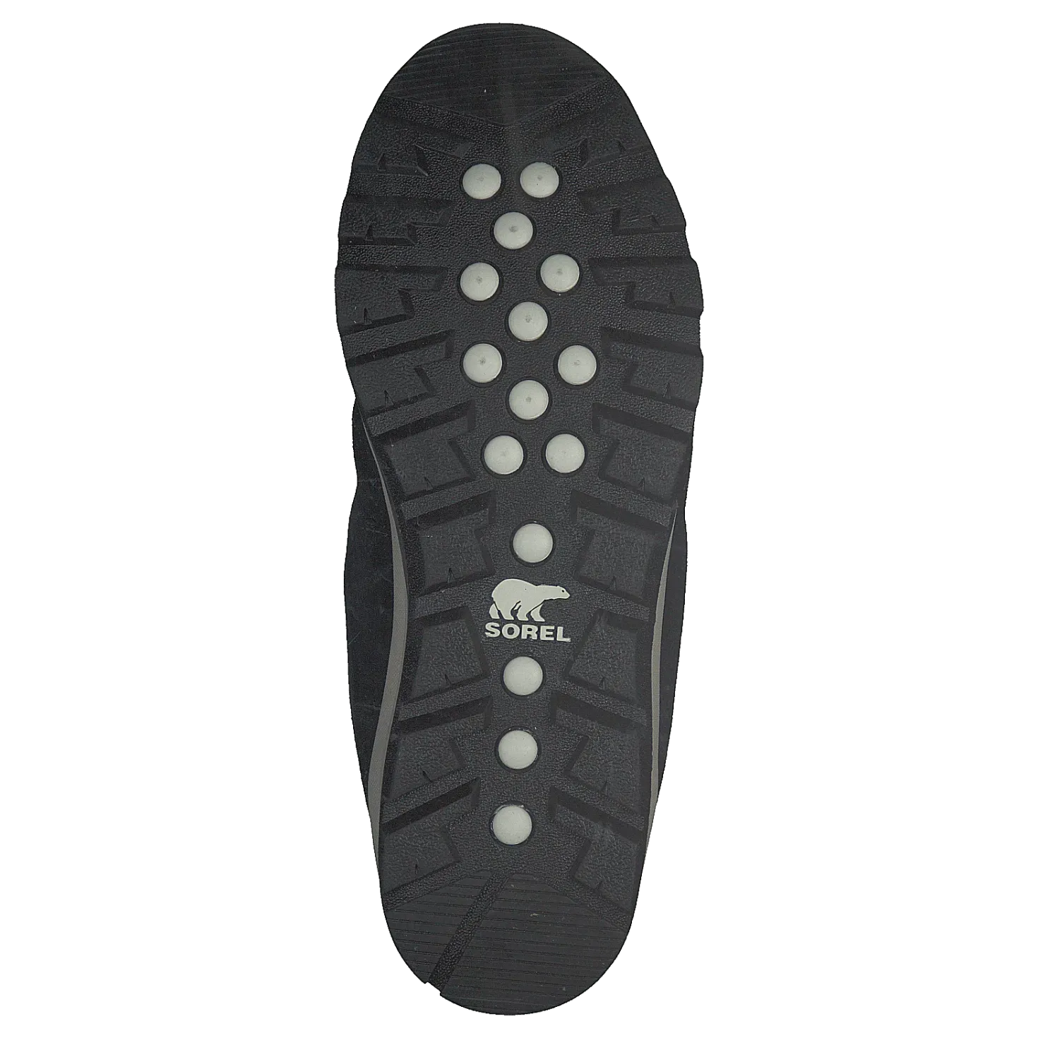 Youth Whitney Suede 010, Black, Dark Stone