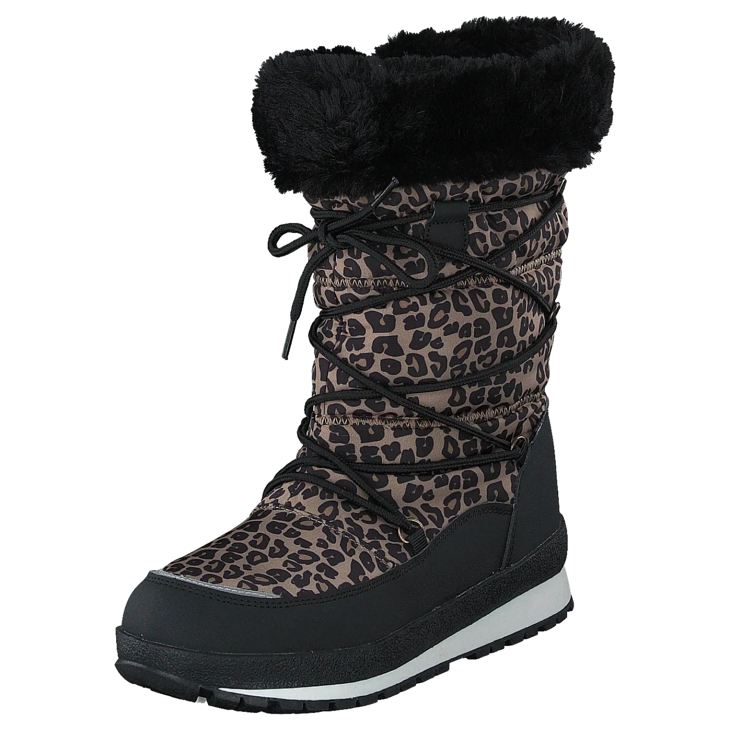 Ysby Leopard
