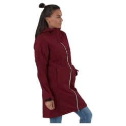 Zara Jacket Red