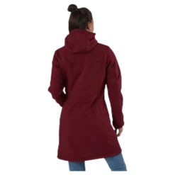 Zara Jacket Red
