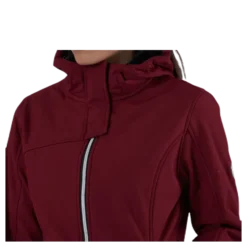 Zara Jacket Red