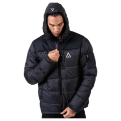 Zeal Jacket Black