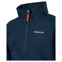 Zea Stretch Jacket Blue