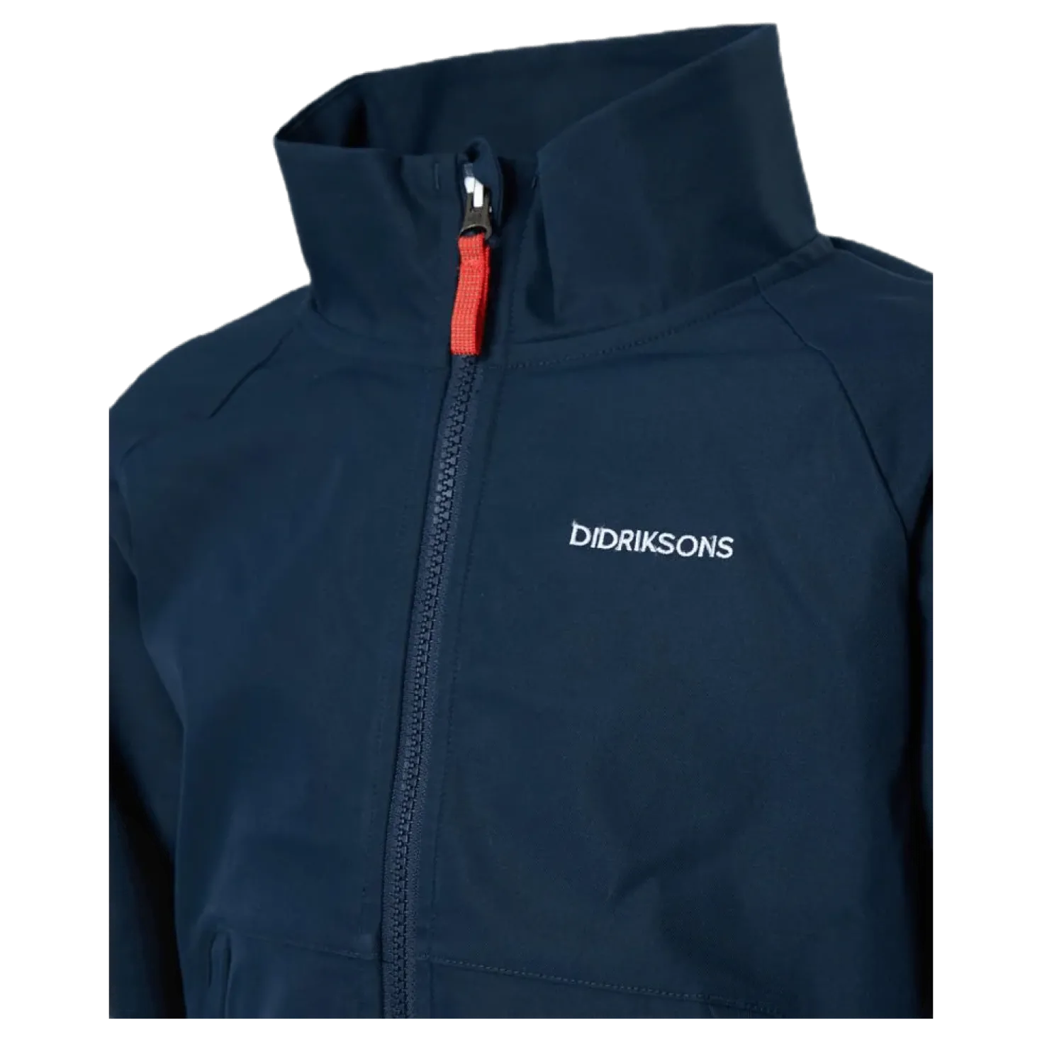 Zea Stretch Jacket Blue