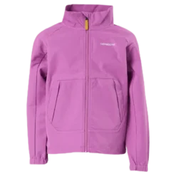 Zea Stretch Jacket Purple