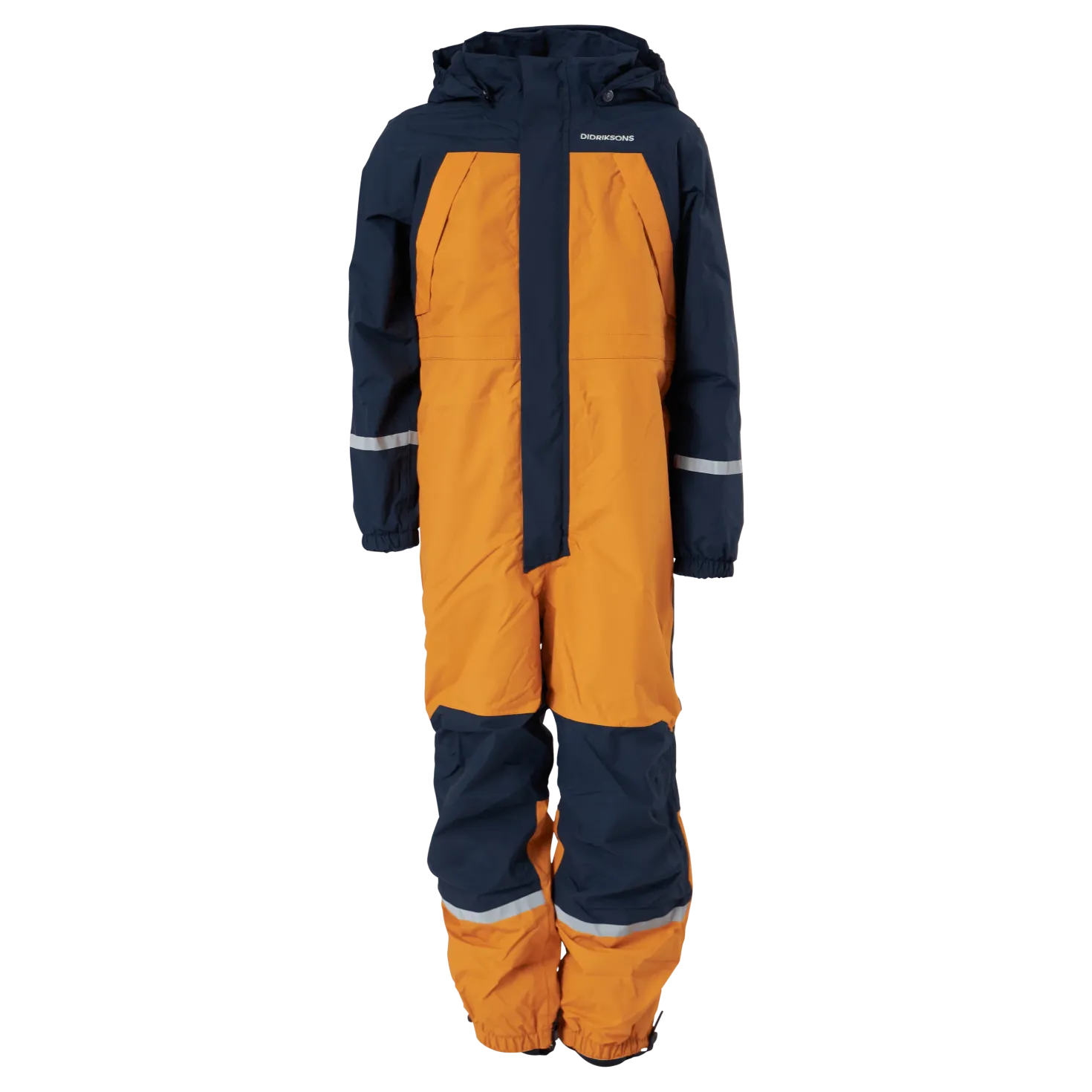 Zeb Kids Coverall Burnt Glow