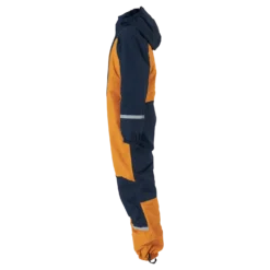 Zeb Kids Coverall Burnt Glow