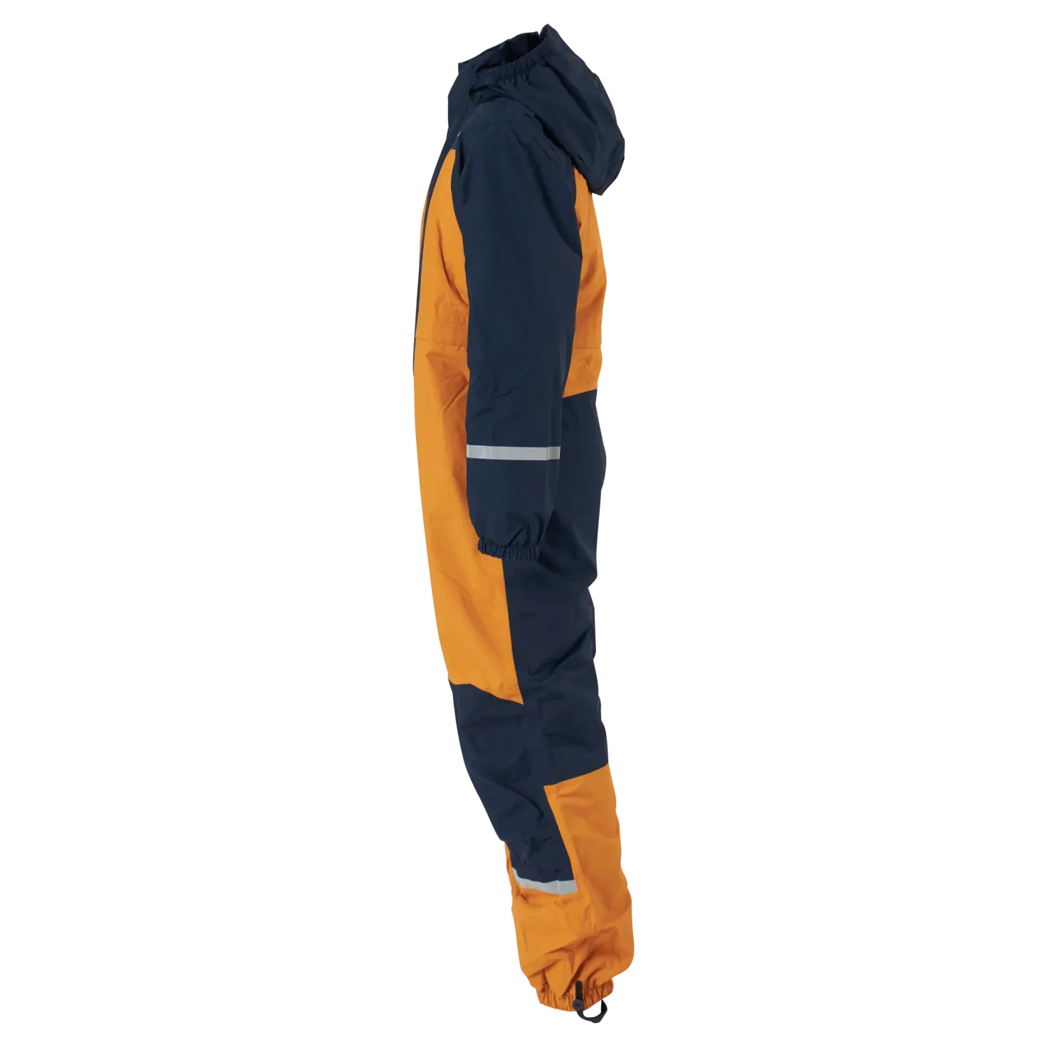 Zeb Kids Coverall Burnt Glow