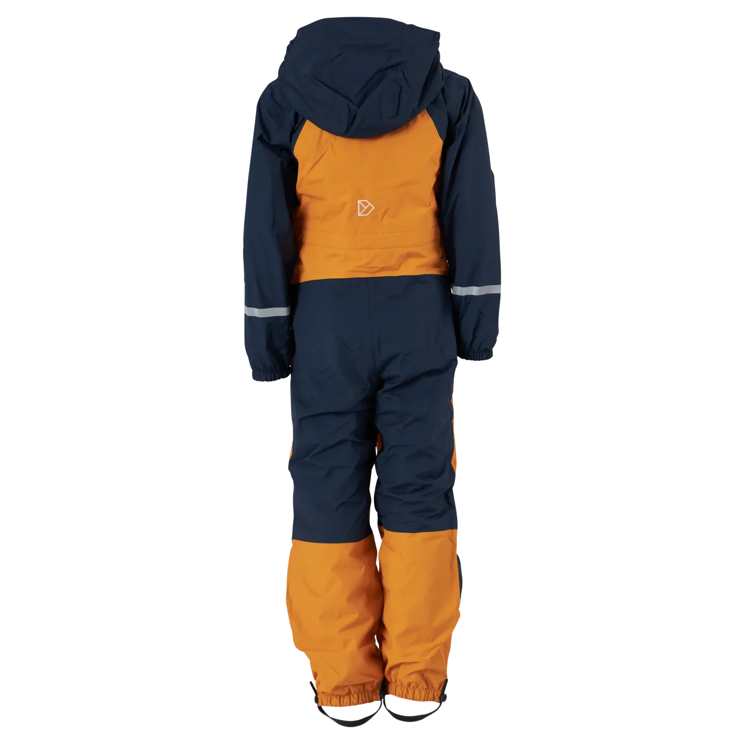 Zeb Kids Coverall Burnt Glow