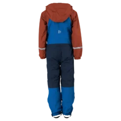 Zeb Kids Coverall Classic Blue