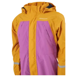 Zeb Kids Coverall Radiant Purple