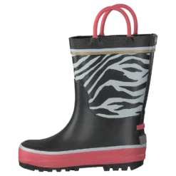 Zebra Gold Pink
