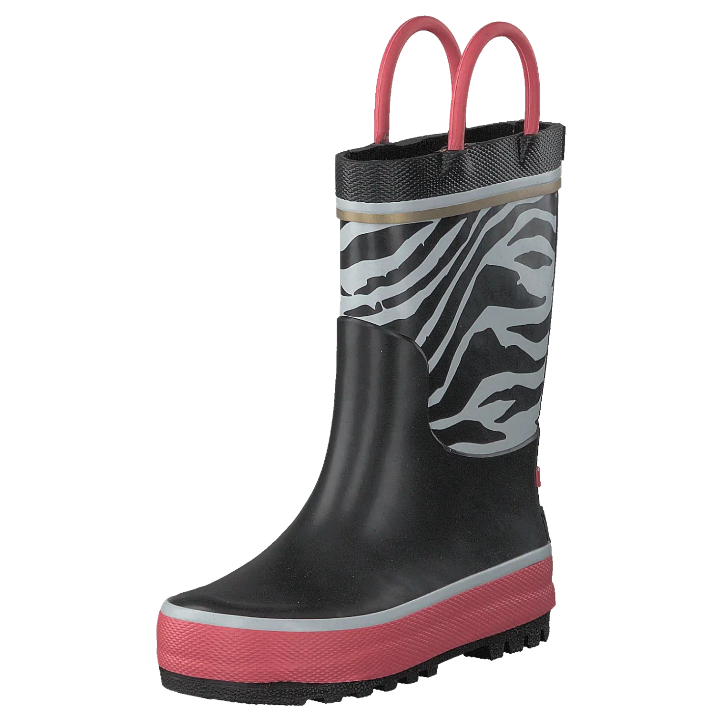 Zebra Gold Pink