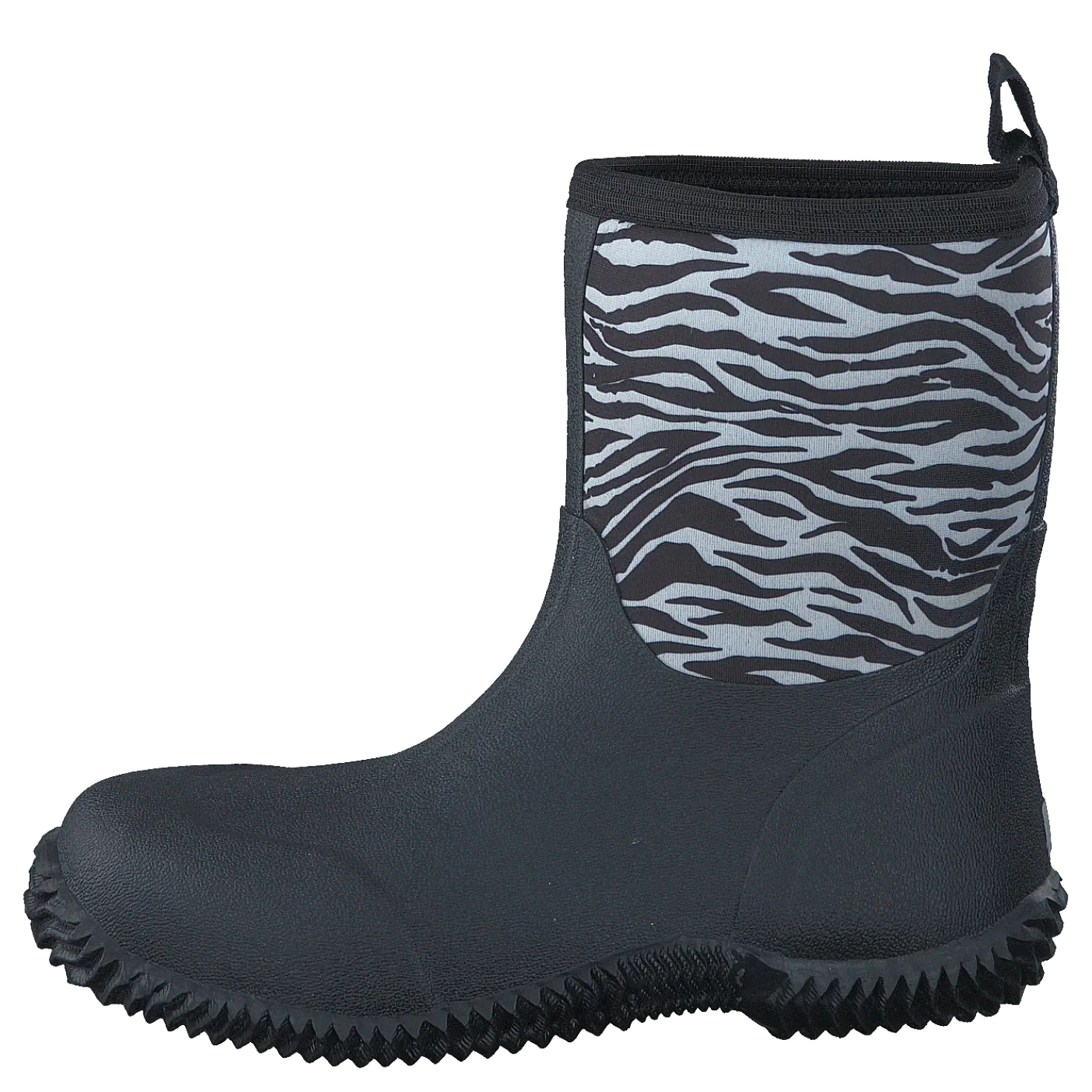 Zebra Neo Black/Multi