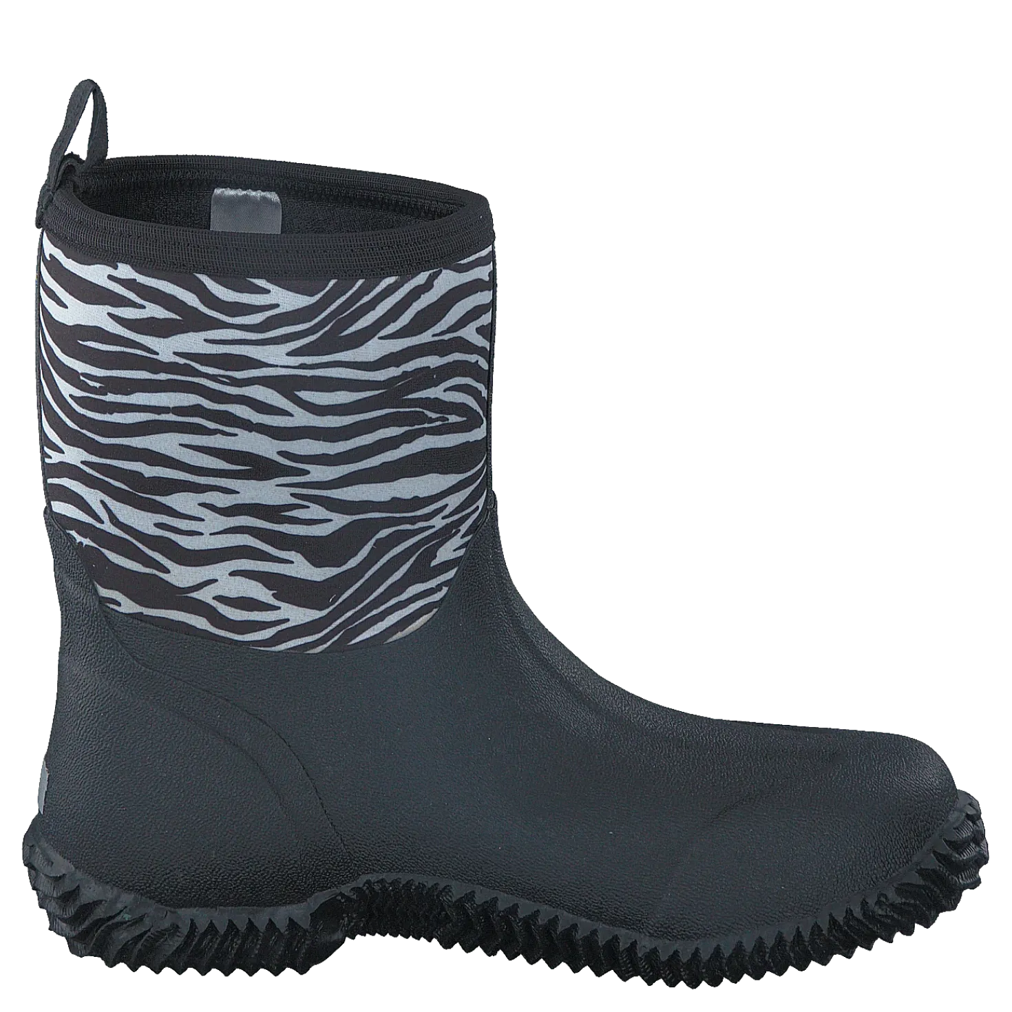Zebra Neo Black/Multi