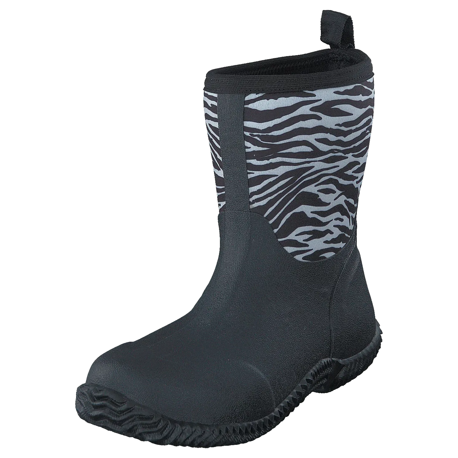 Zebra Neo Black/Multi