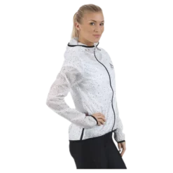 Zephyr Jacket White