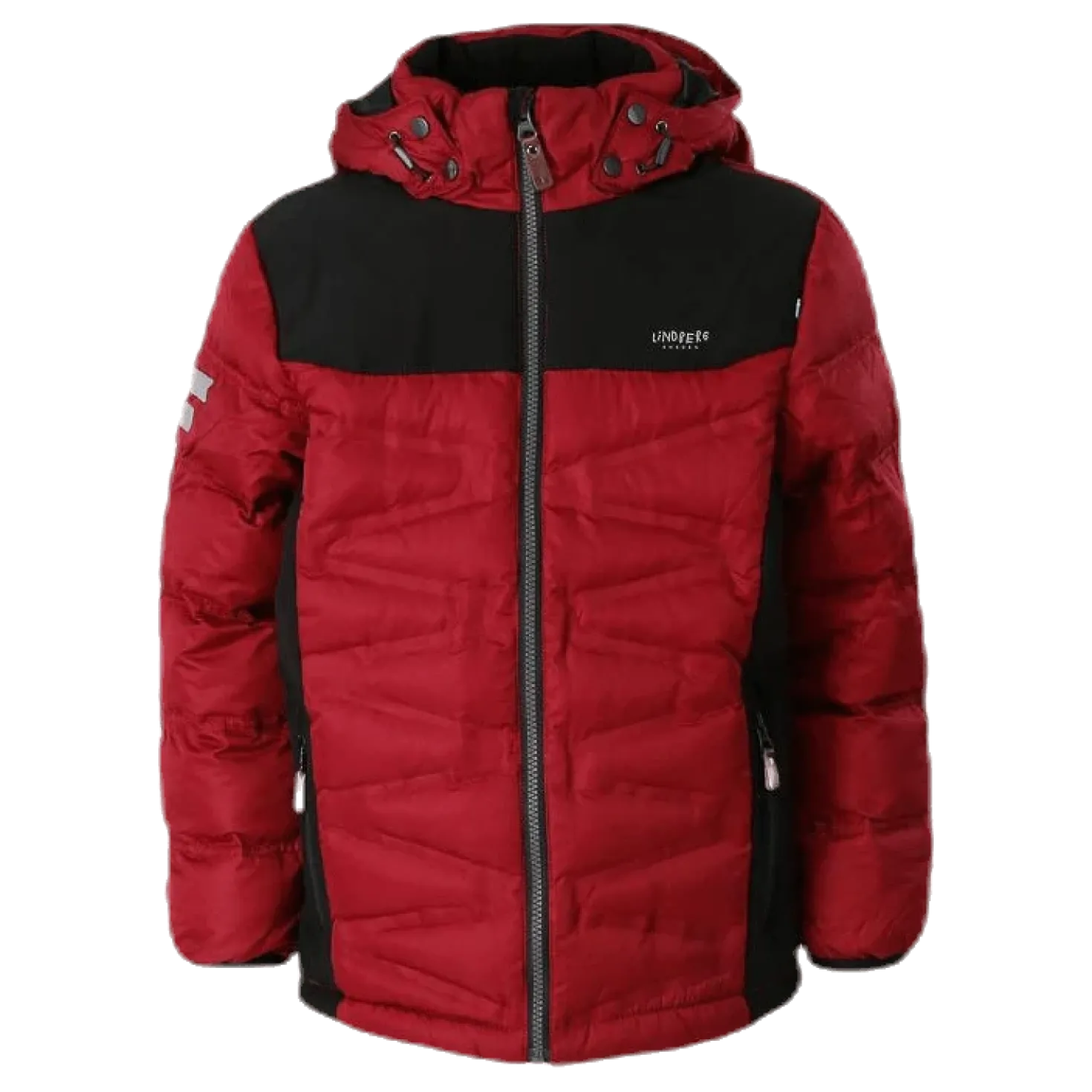 Zermatt Jacket Red