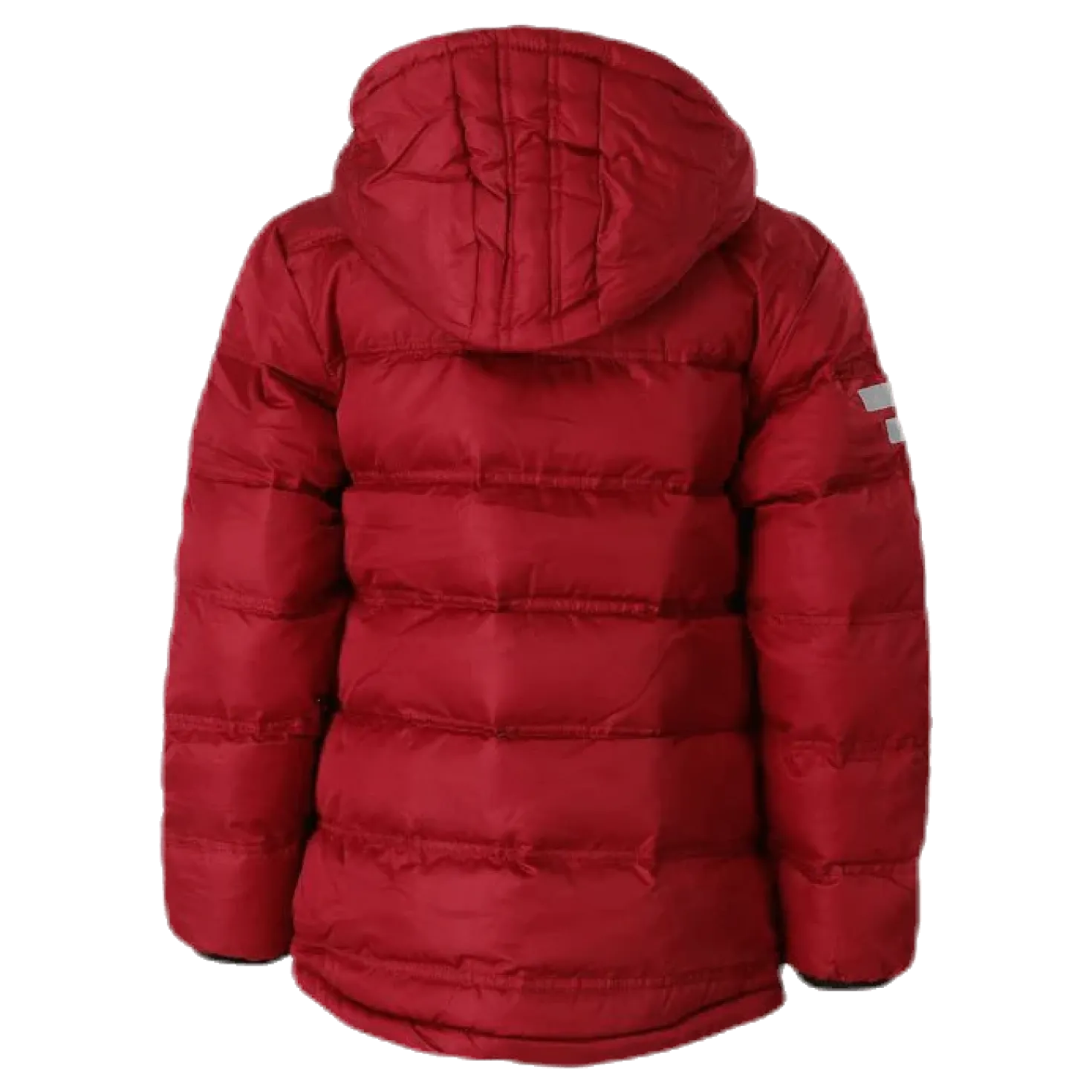 Zermatt Jacket Red