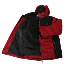Zermatt Jacket Red
