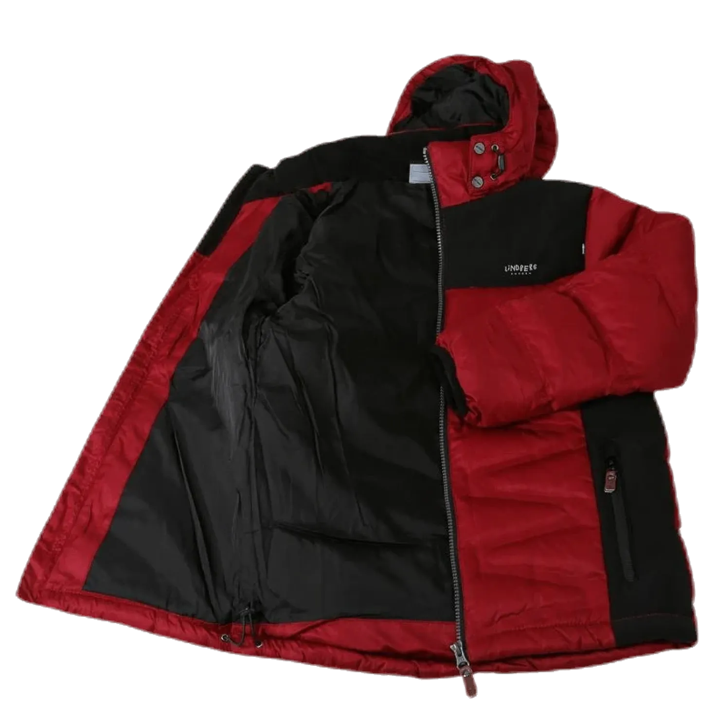 Zermatt Jacket Red