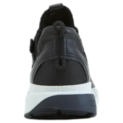 Zipflex Low Black