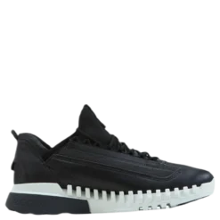 Zipflex Low Black
