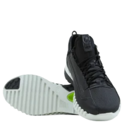 Zipflex Low Black