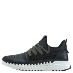 Zipflex Low Black
