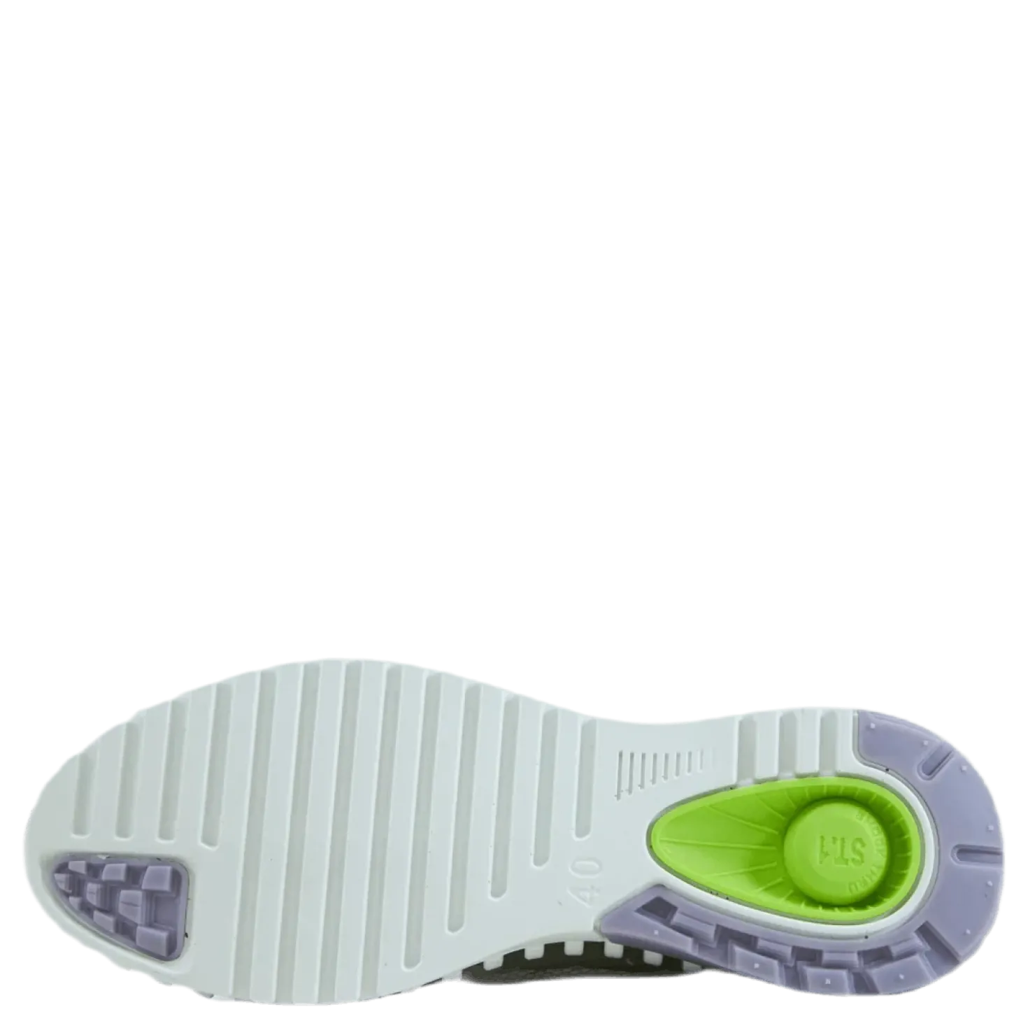 Zipflex Low Green