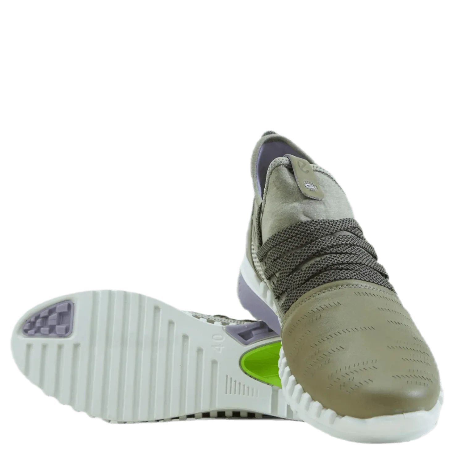 Zipflex Low Green