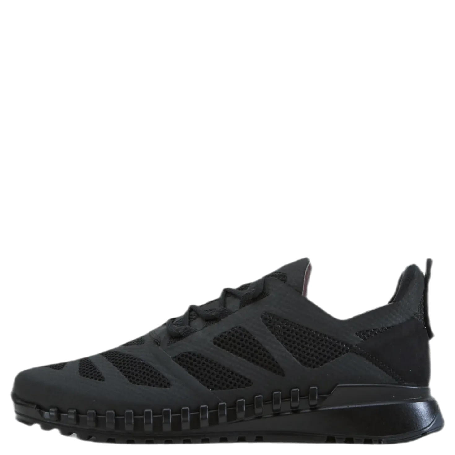 Zipflex Low Tex Black